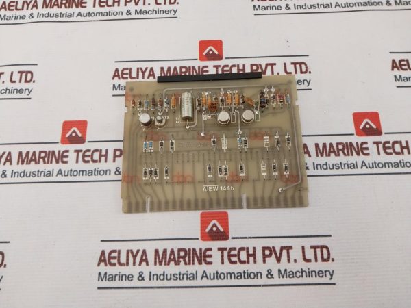 Atew 144b Alarm Circuit Pc-board