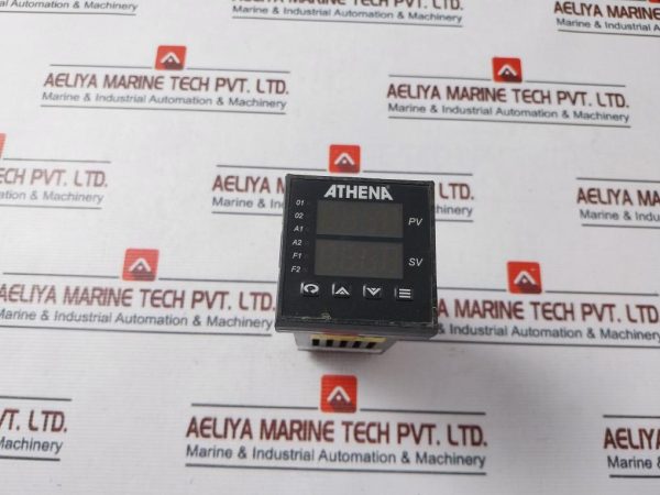 Athena 16cbf00cy Temperature Controller 250 Vac