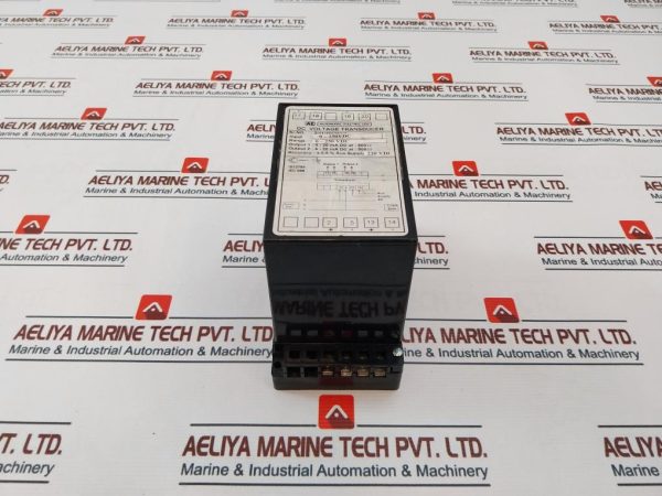 Automatic Electric 220vdc Voltage Transducer 220vdc