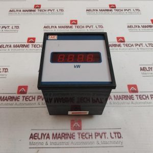 Automatic Electric 3p-3e-4w Kilo Watt Meter 110v