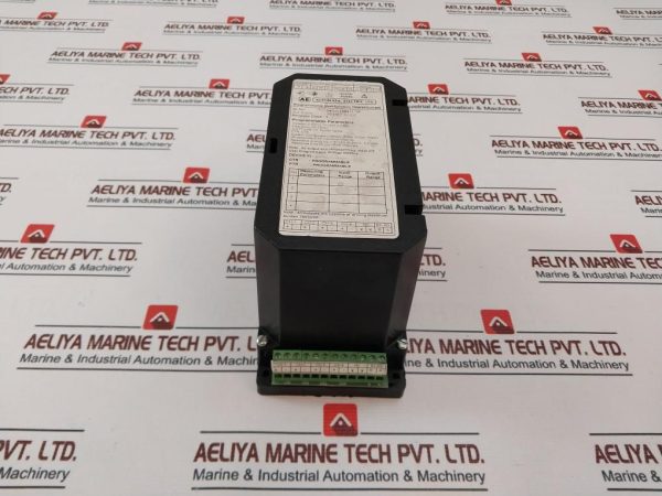 Automatic Electric Ae Programmable Multifunction Transducer 90-270v Acdc