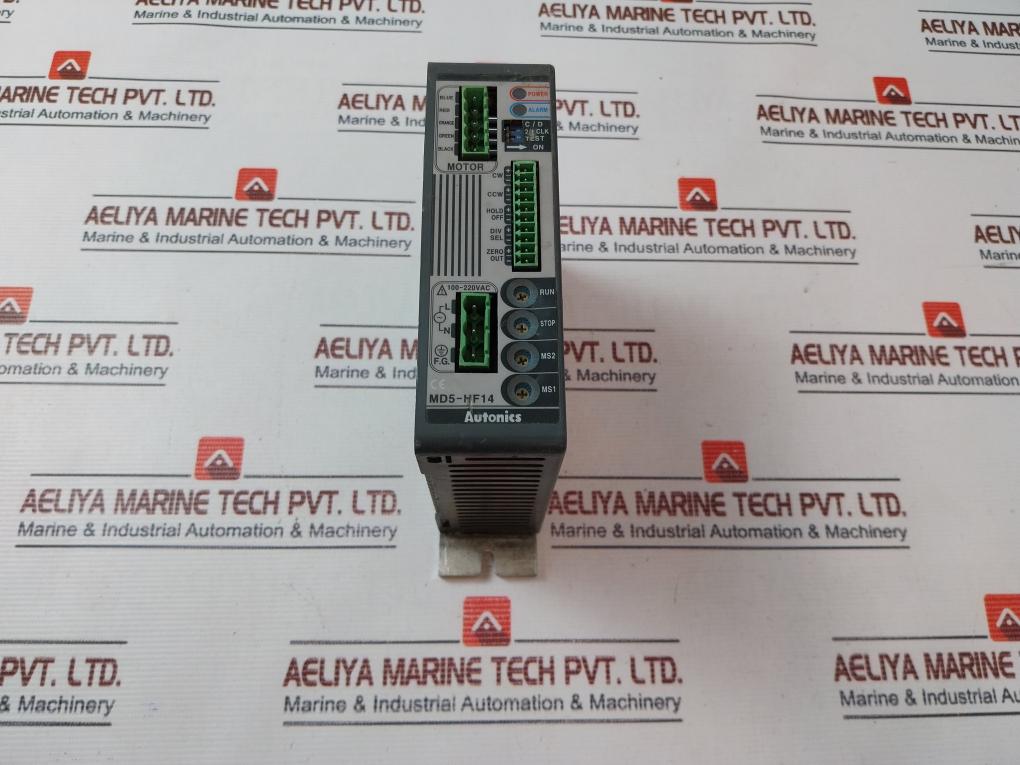 Autonics Md5-hf14 Stepping Motor Driver