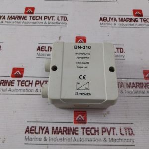 Autronica Alphatron Bn-310 Relay Output Unit