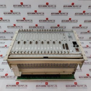 Autronica Gln-908 Level Gauging System Central Unit 90a