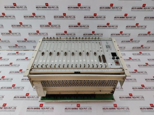 Autronica Gln-908 Level Gauging System Central Unit 90a