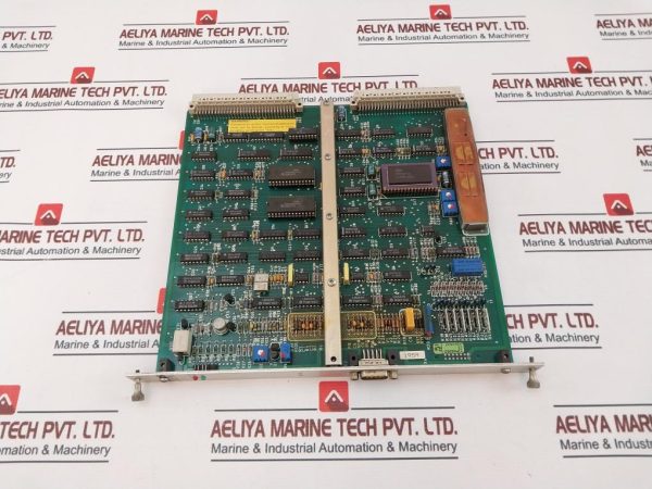 Autronica Kongsberg Glk-90a Pcb Card