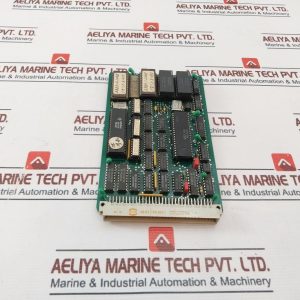 Autronica Nk-5 Printed Circuit Board
