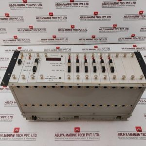 Autronica Nk-50 Monitoring System
