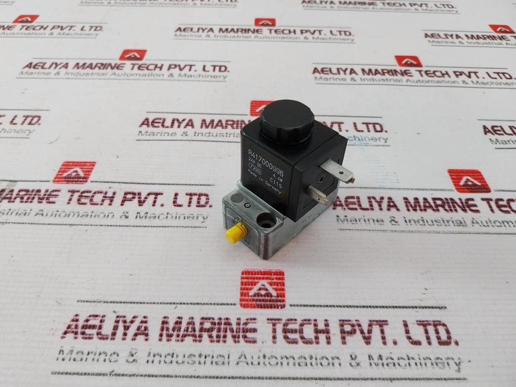 Aventics R417000996 Solenoid Valve 24v Dc - Image 3