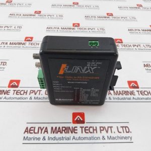 B & B Electronics Fostcdri Fiber Optic To Rs-232422485 With Triple Isolation