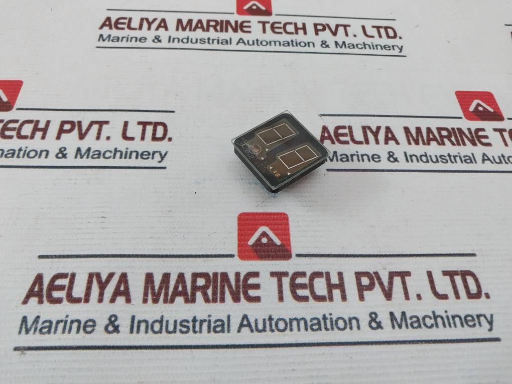 Babcock Sp-352 Digital Display Alarm Panel - Image 3