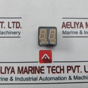 Babcock Sp-352 Digital Display Alarm Panel