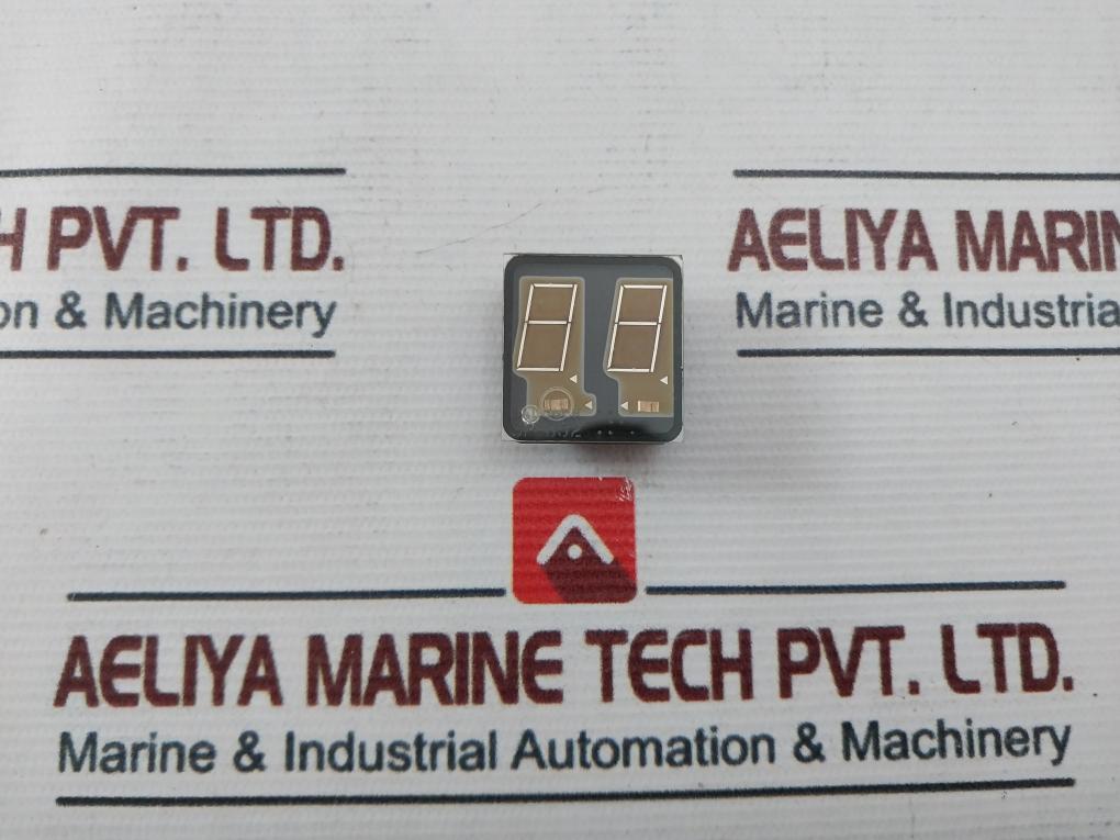 Babcock Sp-352 Digital Display Alarm Panel