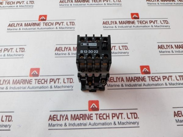 Bbc B12-30-22 Power Contactor 660v