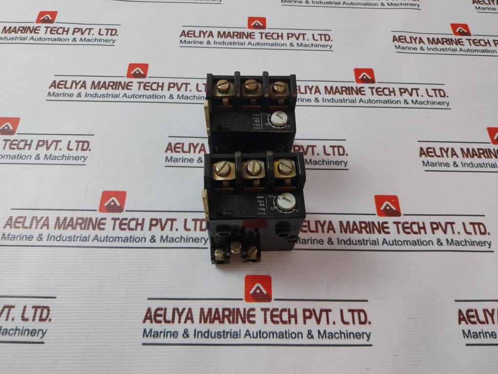 Bbc Tsa 45p Thermal Overload Relay