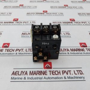 Bbc Tsa 45p Thermal Overload Relay