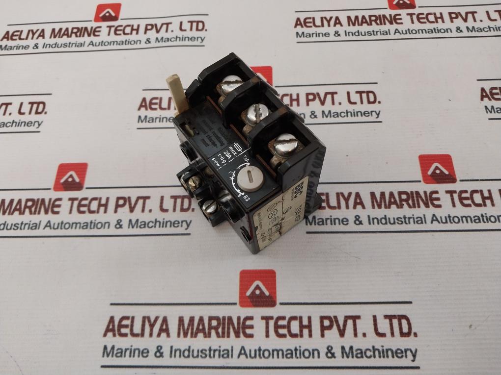 Bbc Tsa 45p Thermal Overload Relay 220v - Image 3