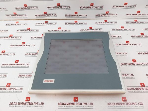 Beckhoff Cp7902-0001-0000 Control Panel 24vdc