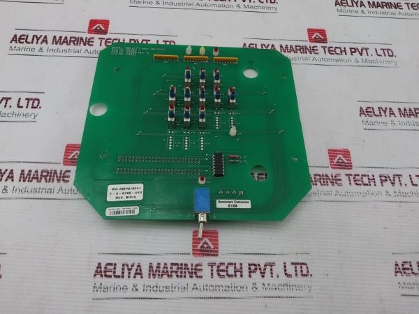 Benchmark Electronics 2-4-0700-013 Printed Circuit Board