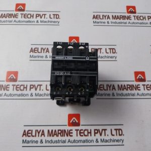 Benedikt & Jager K2-30a10 Contactor 600v