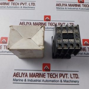 Benedikt & Jager K6 A62se Contactor 380v