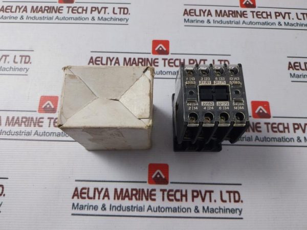 Benedikt & Jager K6 A62se Contactor 380v