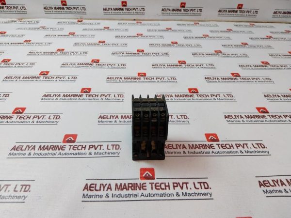Benedikt & Jager K6 A700c Contactor 500v