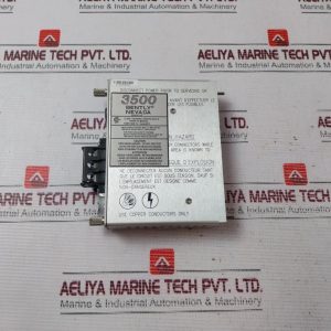 Bently Nevada 125840-01 High Voltage Ac Power Input Module 250 Vac