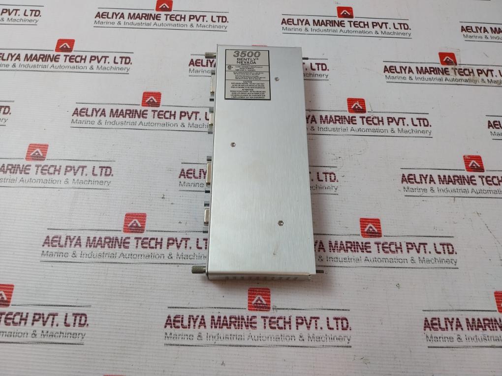 Bently Nevada 133323-01 I/o Module 30v