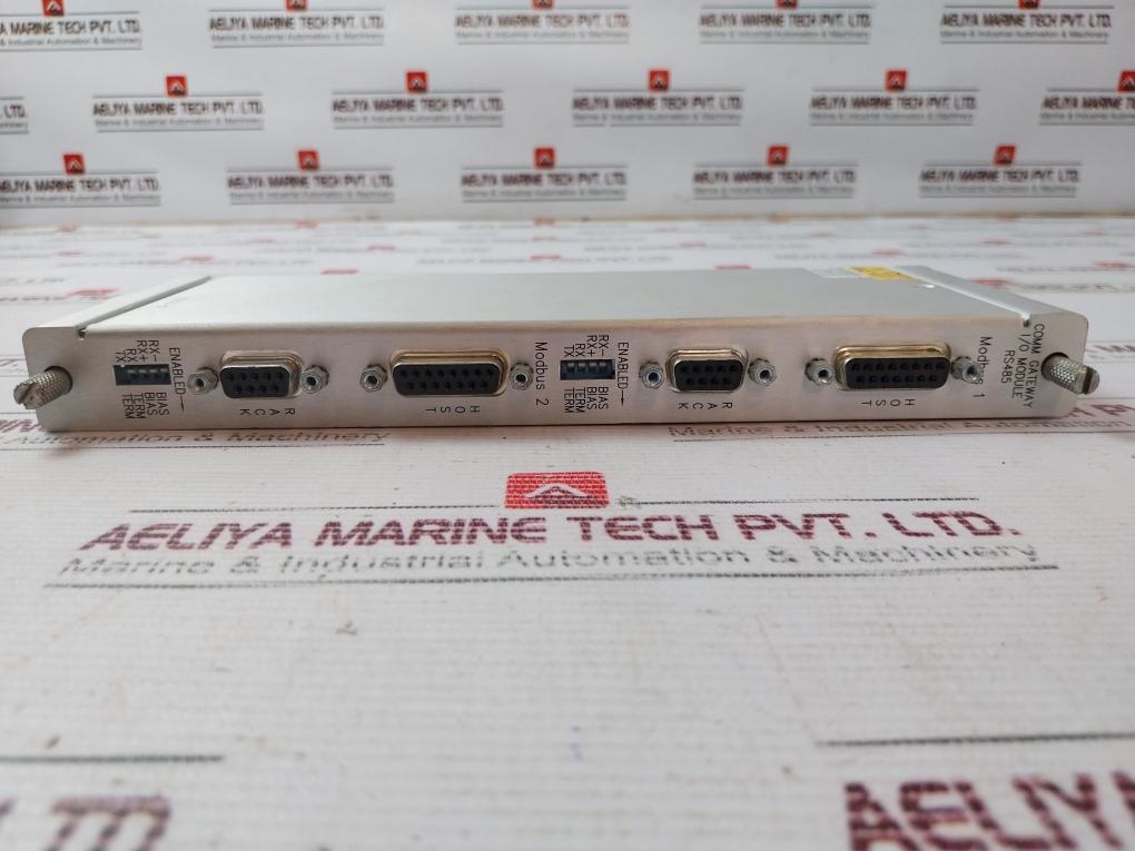 Bently Nevada 133323-01 I/o Module 30v - Image 3