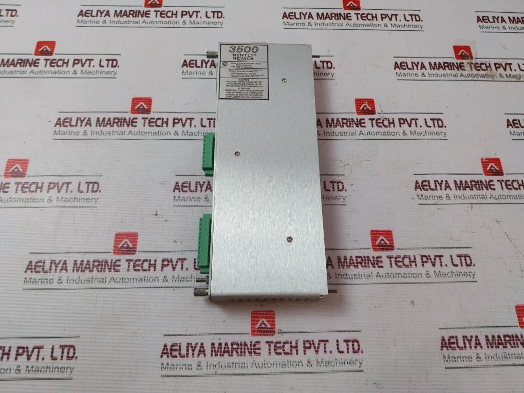 Bently Nevada 140471-01 Proxvelom Io Module 250vac