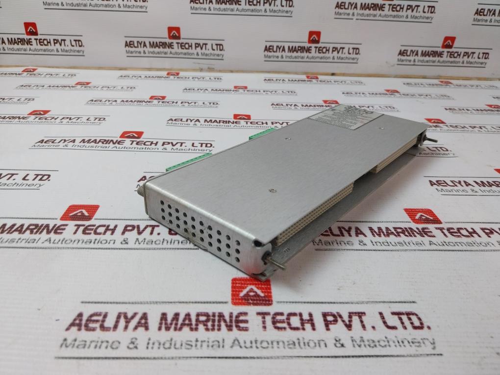 Bently Nevada 140471-01 Prox/velom I/o Module 250v - Aeliya Marine