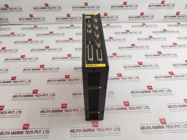 Berger Lahr Wmp311 03401 Controller 24v