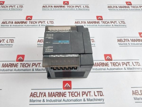 Bhartia Industries Cm2 Bp16e Programmable Logic Controller Dc 24v