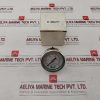 Bifold 0-150 Psi Pressure Gauge