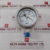 Bld Kl 1.6 Vacuum Gauge -1 - 0 Bar