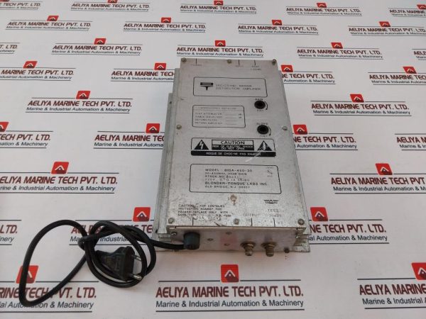 Blonder-tongue Bida-450-30 Distribution Amplifier 220v