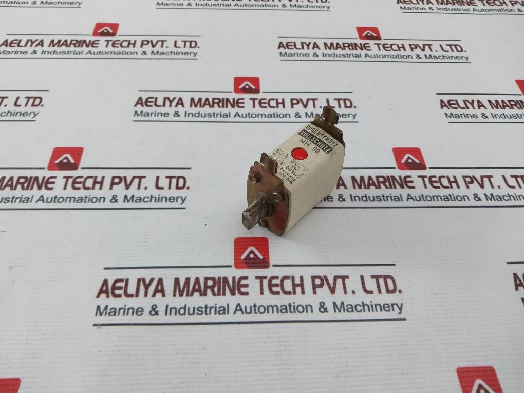 Bogenschutz Nh 00 Fuse Link 500v - Image 3