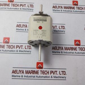 Bogenschutz Nh 3 Full Protection Fuse Link 500v