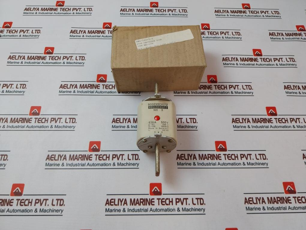 Bogenschutz Nh 3 Fuse Link 500v 630a