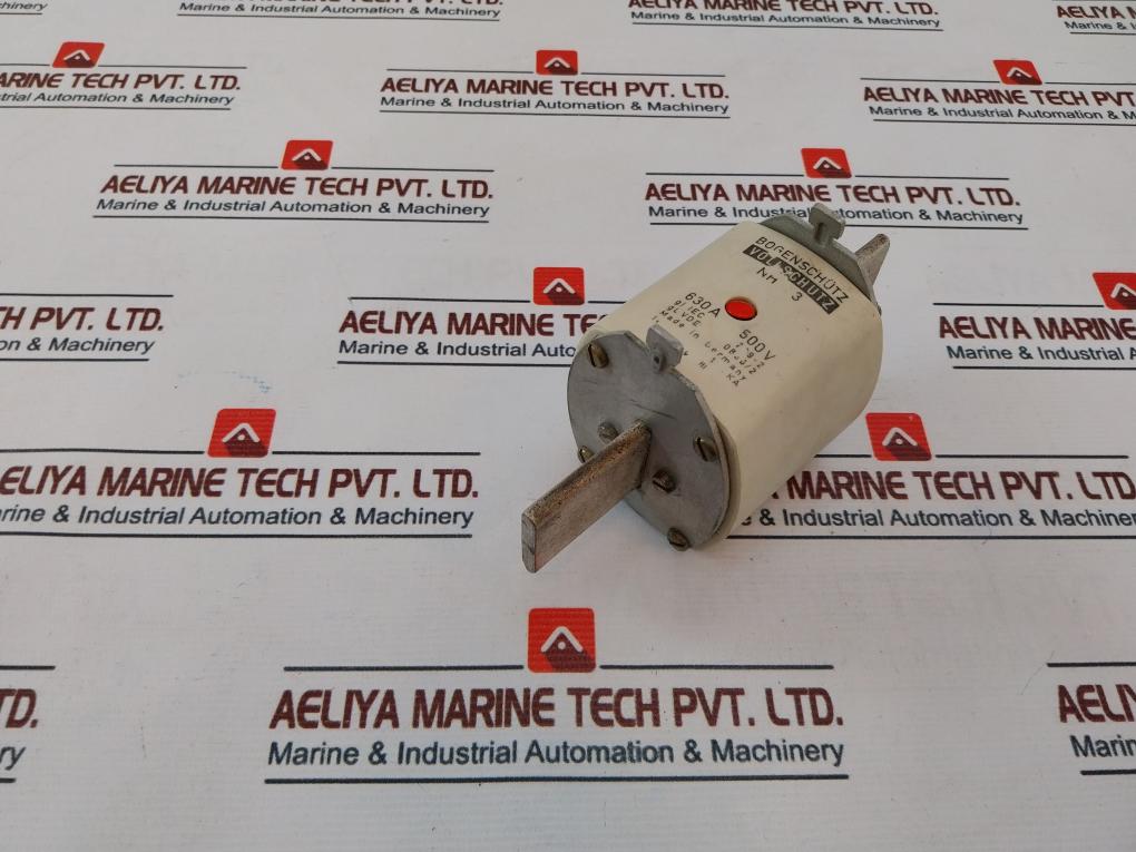 Bogenschutz Nh 3 Vollschutz Fuse 500v - Image 3