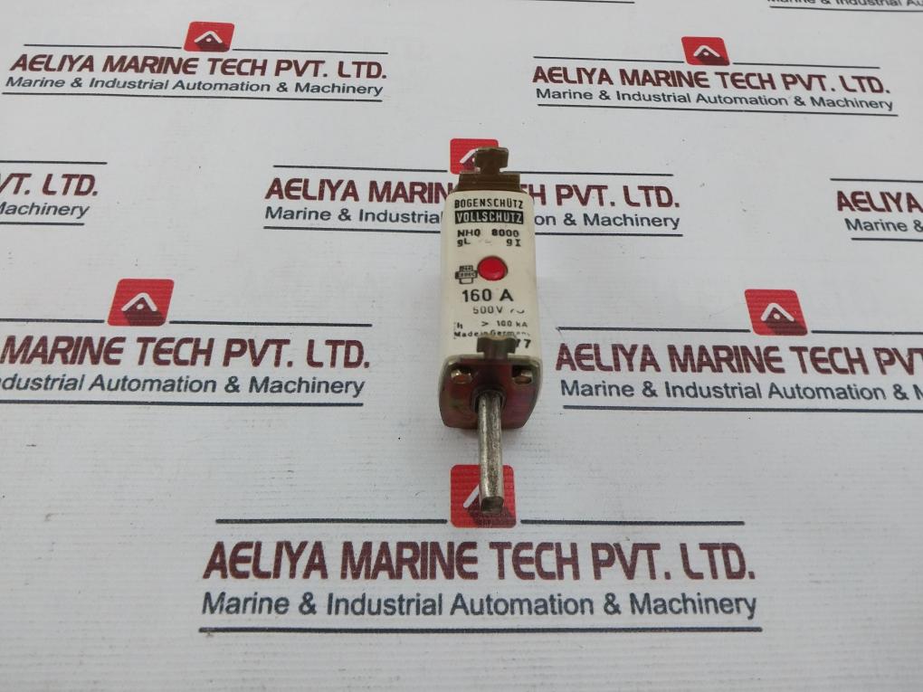 Bogenschutz Nh0 8000 Fuse Link 500v~