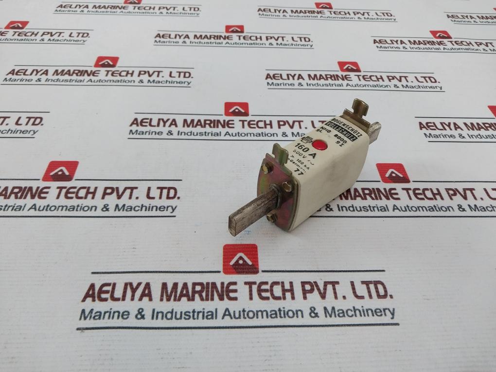 Bogenschutz Nh0 8000 Fuse Link 500v~ - Image 3