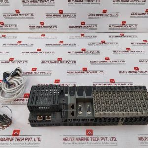 B&r Phoenix Contact X20  Cp 3585 Plc Cpumodules 10a Dc