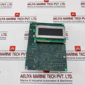 Btg Mek 2200 Printed Circuit Board