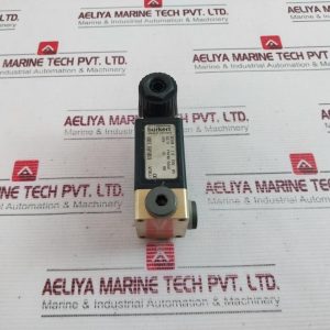 Burkert 0330 F 3 , 0 Fkm Ms Solenoid Valve