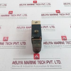 Burkert 0331 F 3, 0 Fpm Ms Solenoid Valve 24v