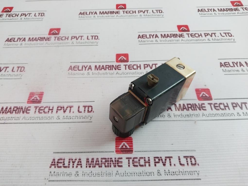 Burkert 0331 F 3, 0 Fpm Ms Solenoid Valve 24v - Image 3