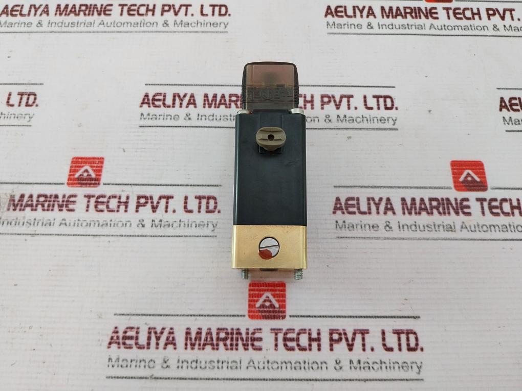 Burkert 0331 F 3,0 Fkm Ms Solenoid Valve 24v - Image 4