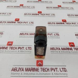 Burkert 0331 F 3,0 Fkm Ms Solenoid Valve 24v Dc 8w